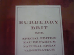 BURBERRY PARFUME