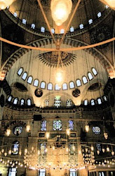 visit the Süleymaniye mosque..