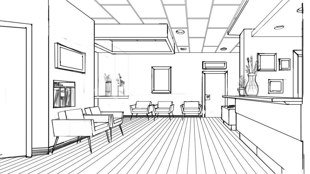 A Work In Progress Waiting Room