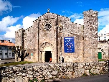 Santa MarÃa de Baiona