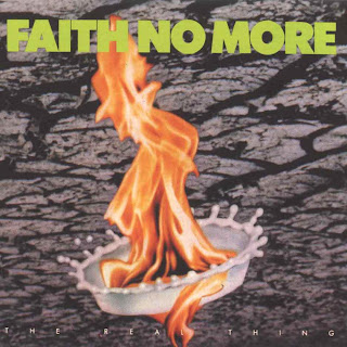 Discografia de Faith No More y un poco de la historia The+Real+Thing+-+A