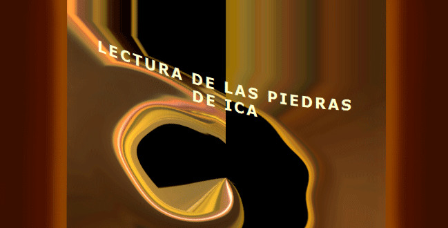 Lectura de las Piedras de Ica