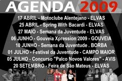 Datas 2009