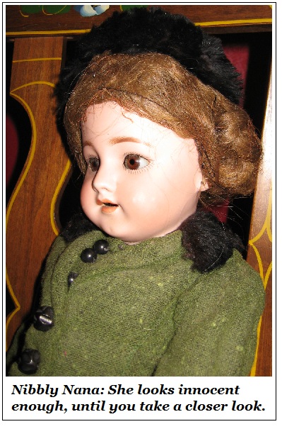 Hair Doll Slackers