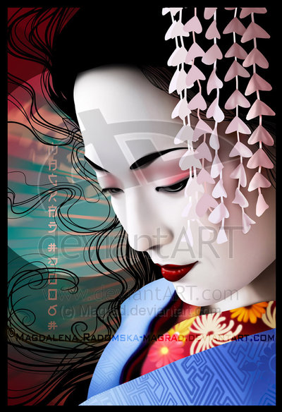 cultural explorations japanese notion of beauty geisha art