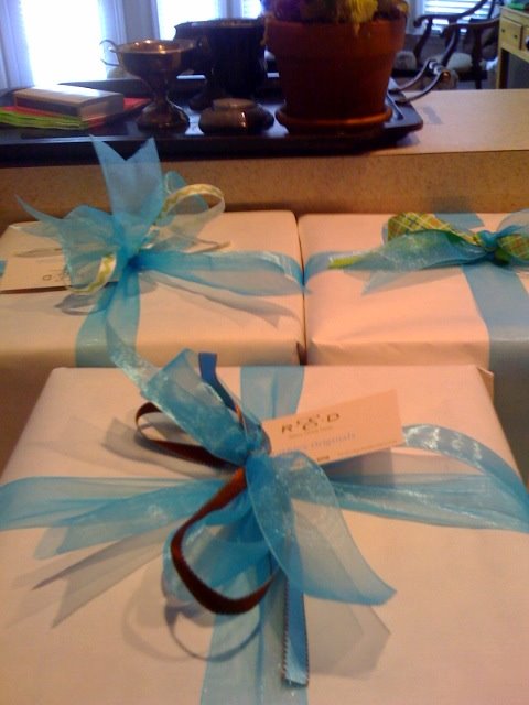 Ruthie's Originals Includes Gift Wrapping!