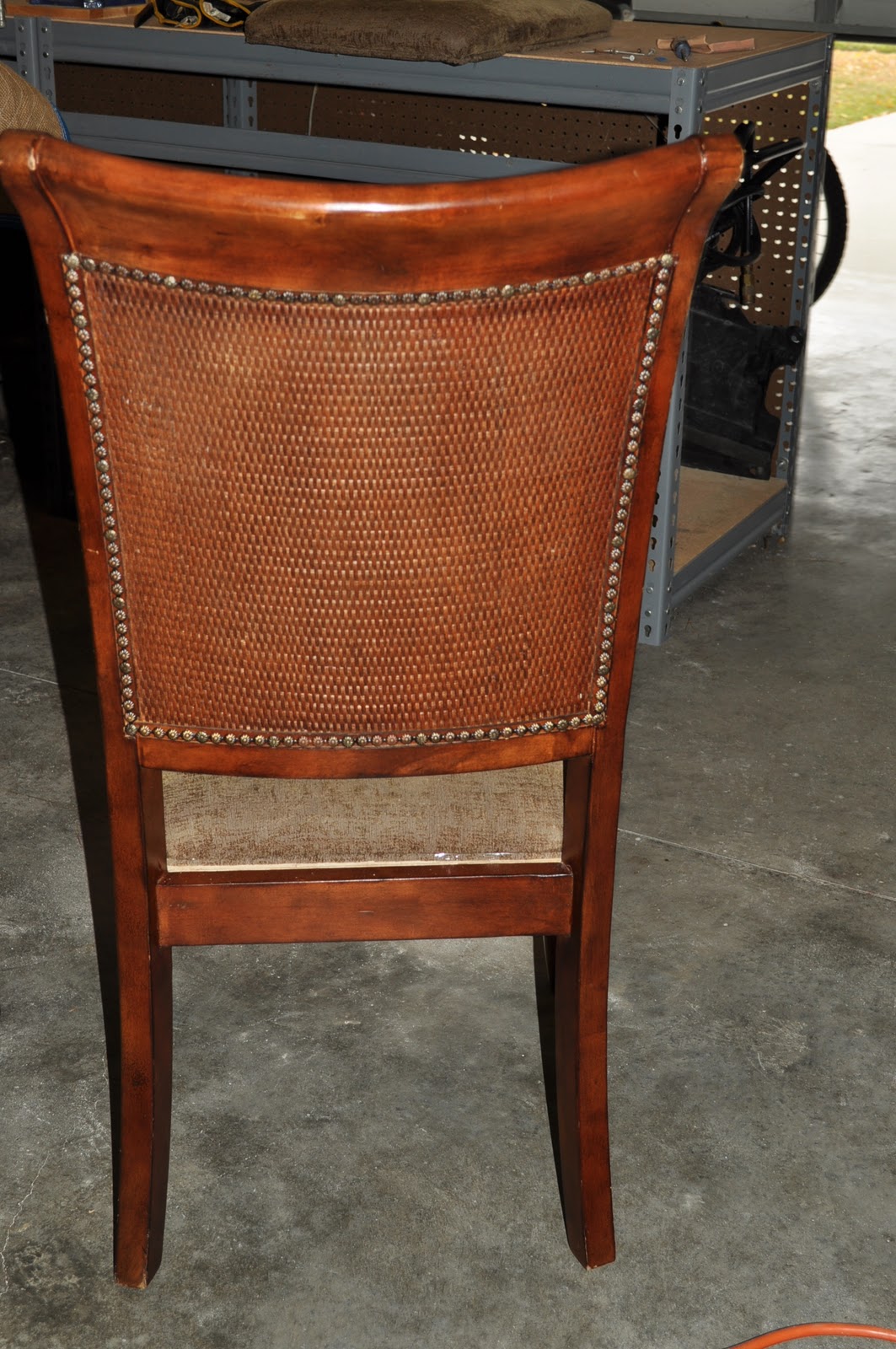 Freedom Divine My Major Kitchen Table and Chairs Redo...