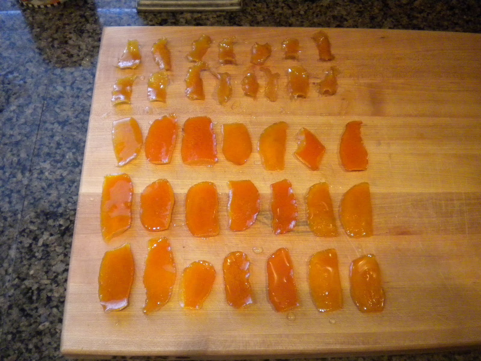 Step by Step Gourmet Citrus Confit