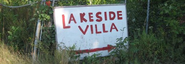 The Lake Side Villa