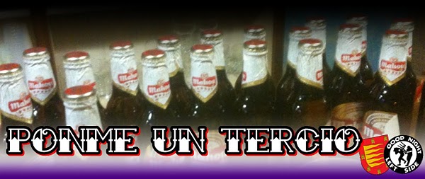 PONME UN TERCIO