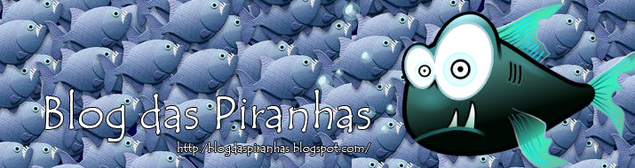Blog das Piranhas