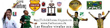 PATROCINADOS OFICIALMENTE POR: