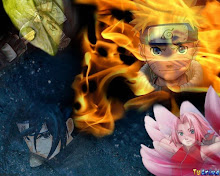 el equipo 7 naruto sakura sasuke y kakashi