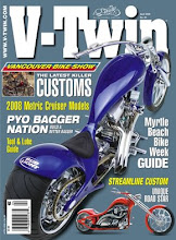 V-Twin Bike Builder Feature