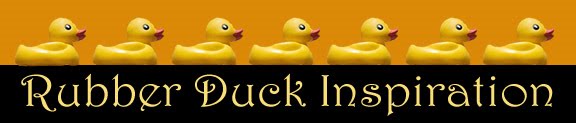 Rubber Duck Inspiration
