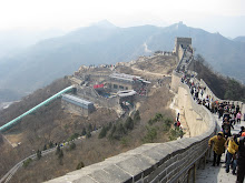 Part of the Great wall