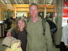 Brett and Terri in Nanning China