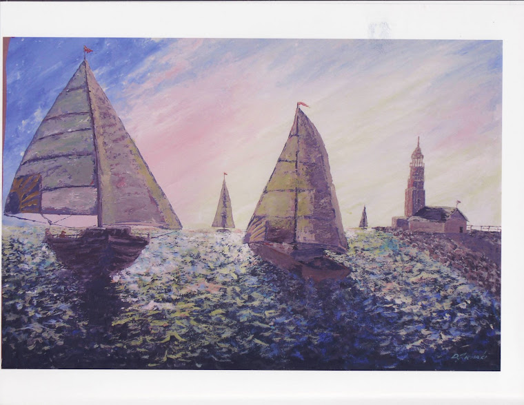 "All Around the Lighthouse"   April  05