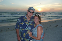 Sunset at Anna Marie Island
