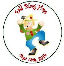 Are you ready for lots of fun and prizes! Join me for our Fall blog Hop!