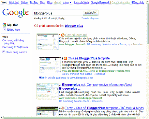GoogleMonkeyR