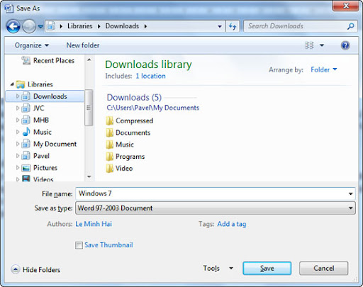 Windows 7