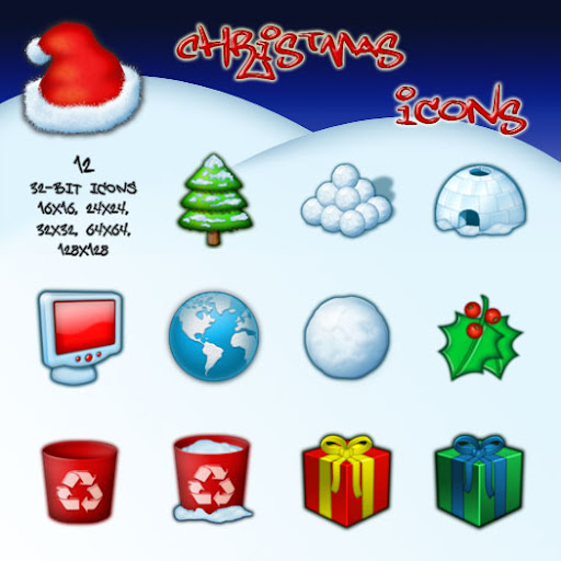 Christmas Icon