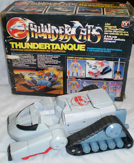 Boneco Lion Thundercats Glasslite Anos 80