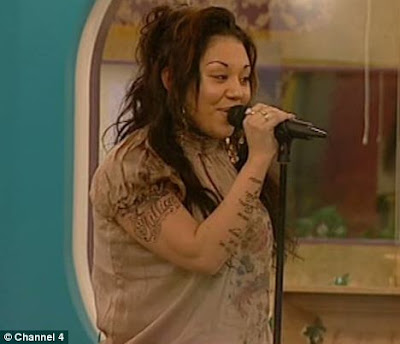 Let me be clear: I'll try to always be fair. I LOVE Mutya Buena's voice and 