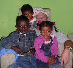 Tim visits Ethiopia,2/09