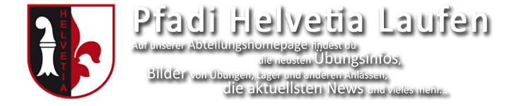 Pfadi Helvetia Laufen