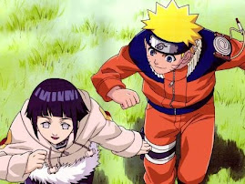 Naruto and Hinata
