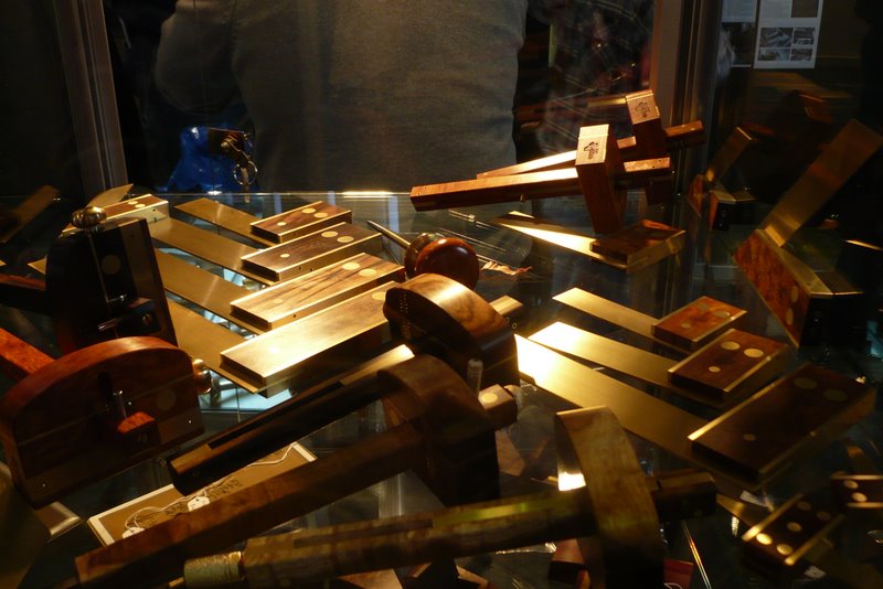 micheal connor woodwork