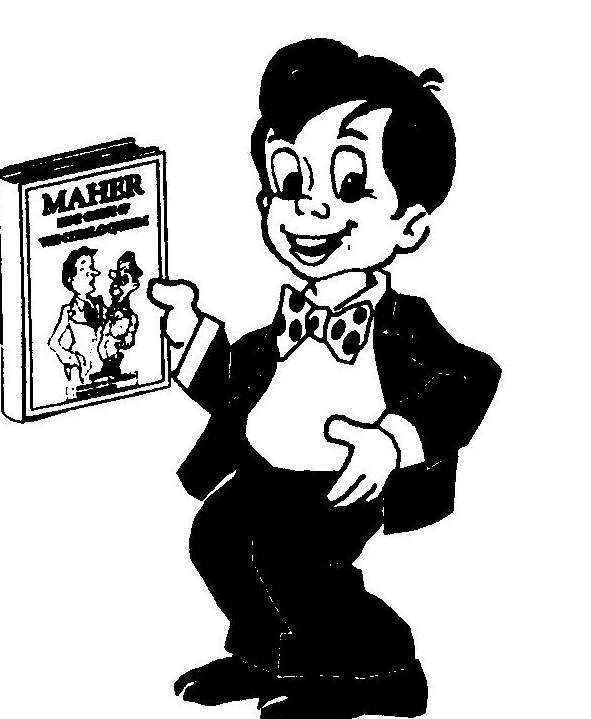 MAHER VENTRILOQUIST COURSE Lesson One