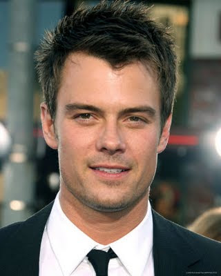 Josh Duhamel Sexy Short Men Haircuts 2010