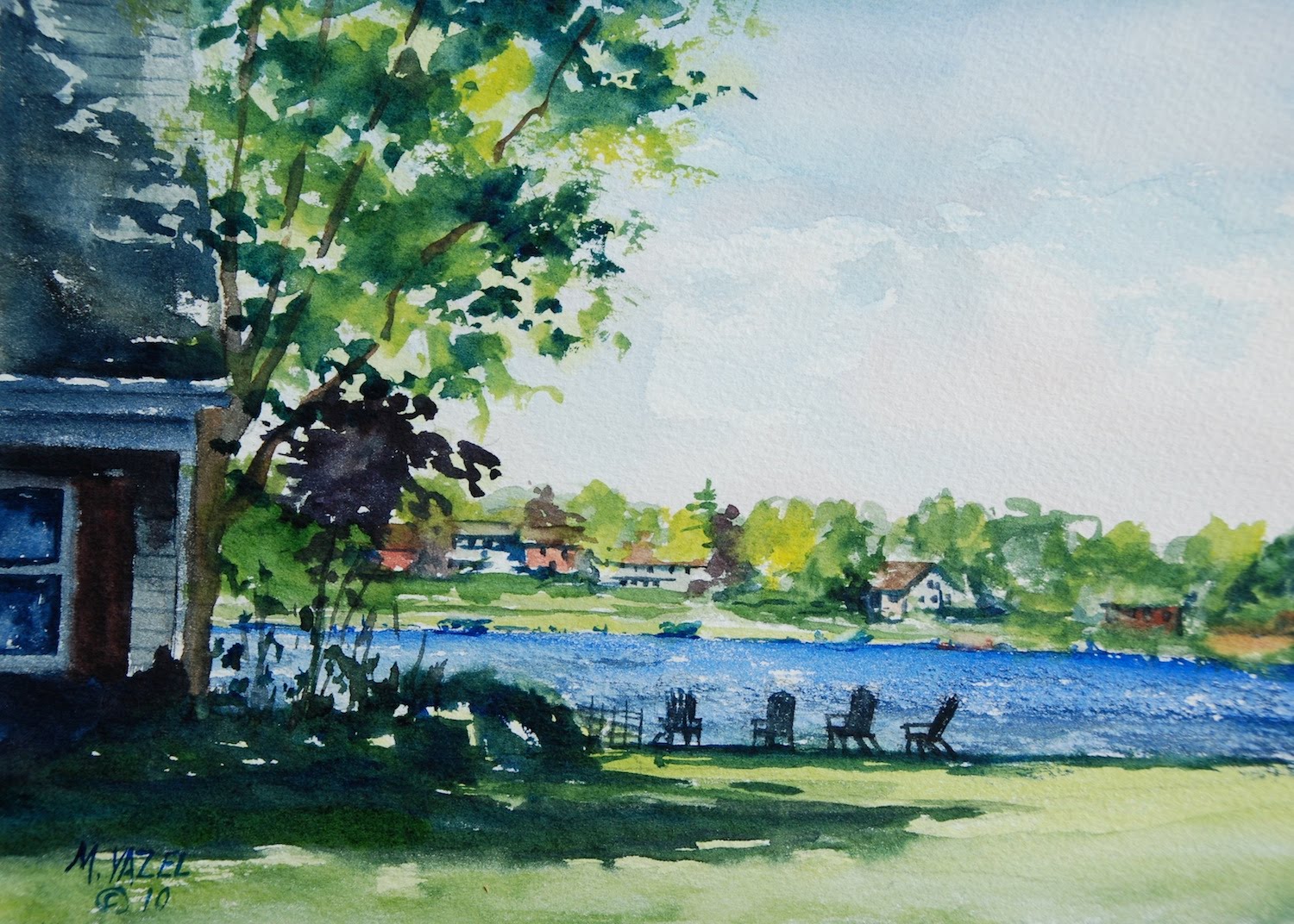 Winona Lake Art Fair 2024 Effie Halette Winona Lake Art Fair 2024 Effie Halette
