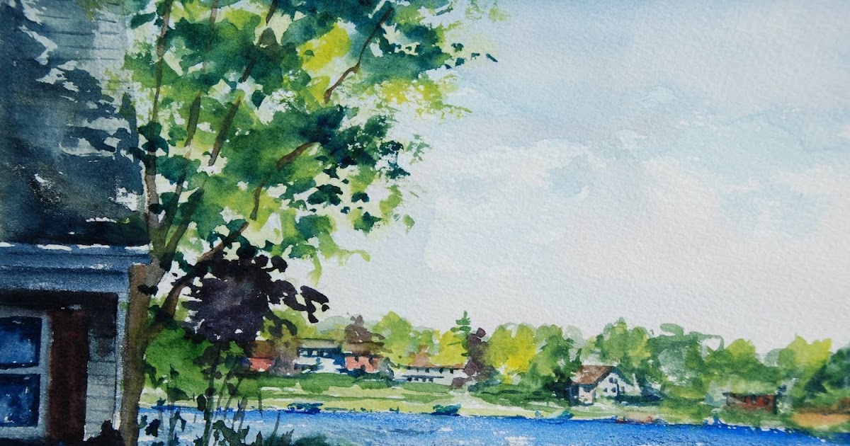 Art by Mike Yazel Winona Lake