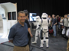 Directing Star Wars At The 30th Anniversary Of Star Wars Exhibition