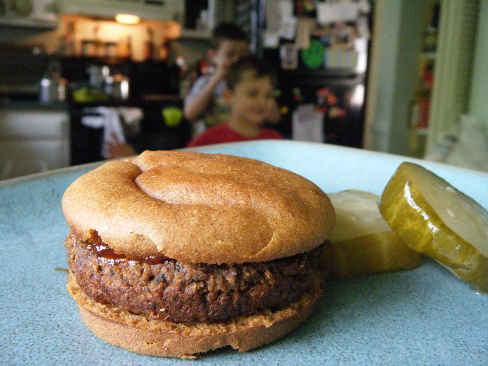 The Celiac Vegan Glutenfree Vegan Burger Buns