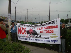 DOM. 2 de NOV. FRENTE ANTI-TAURINO EN ACHO