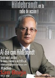 CESAR HILDEBRANDT RENUNCIA A CANAL 11