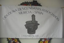 Asociacion Desendiente de Oduduwa Murcia