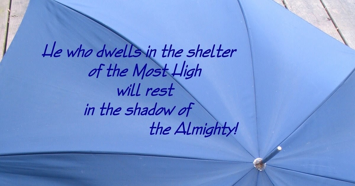 TRUTHSHARER God's UMBRELLA POLICY