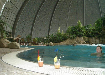 Tropical paradise - Germany Tropical paradise - Germany
