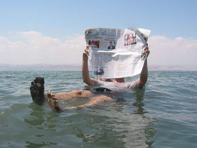 Dead sea photogallery - curiousphotos Dead sea photogallery