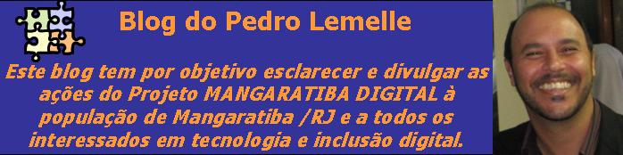 BLOG do PEDRO LEMELLE