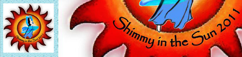 SHIMMY IN THE SUN