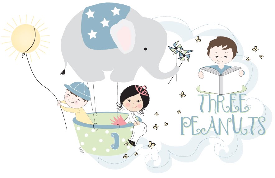 3 Peanuts