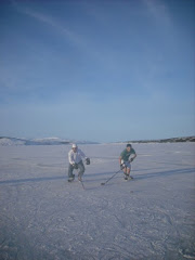 "Boys Skating"