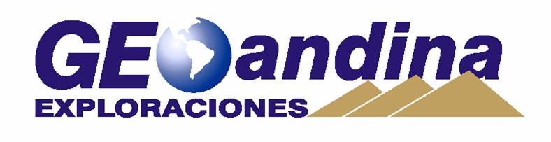 GEOANDINA EXPLORACIONES SAC